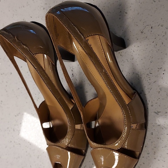 GNW patent leather heels 7 - Picture 10 of 10